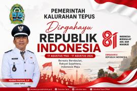 Dirgahayu Republik Indonesia .. !!